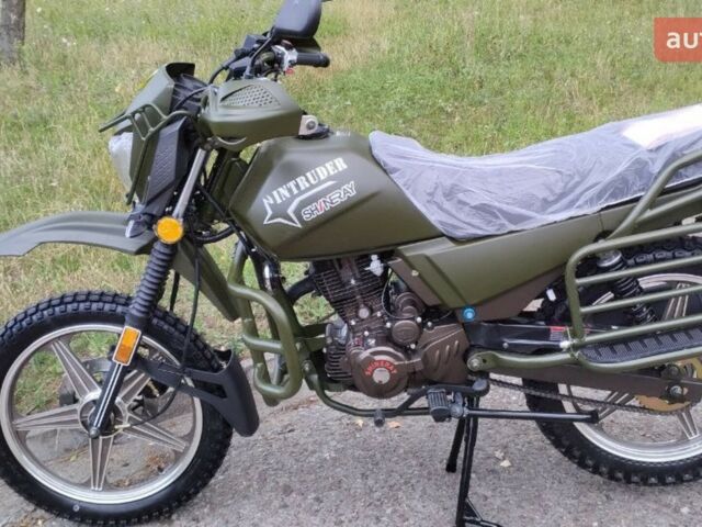 купить новое авто Шанрай XY 200 Intruder 2025 года от официального дилера Corsar Шанрай фото