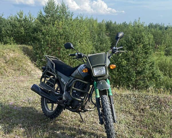 Зелений Шанрай XY 200 Intruder, об'ємом двигуна 0 л та пробігом 10 тис. км за 718 $, фото 1 на Automoto.ua