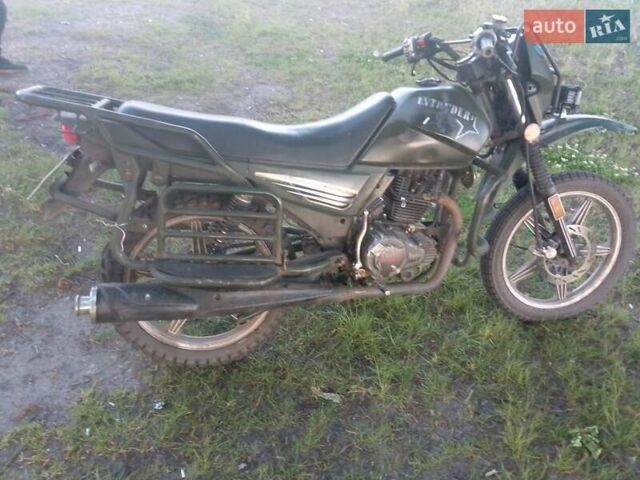Зелений Шанрай XY 200 Intruder, об'ємом двигуна 0.2 л та пробігом 15 тис. км за 350 $, фото 1 на Automoto.ua