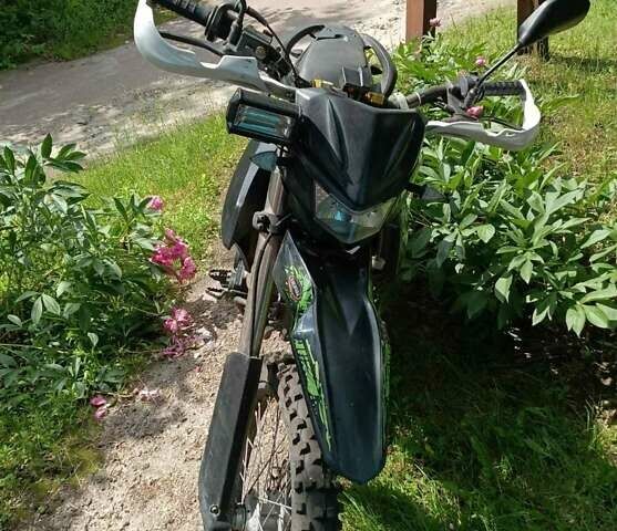 Чорний Шанрай XY 200GY-6C, об'ємом двигуна 0.25 л та пробігом 17 тис. км за 1100 $, фото 1 на Automoto.ua
