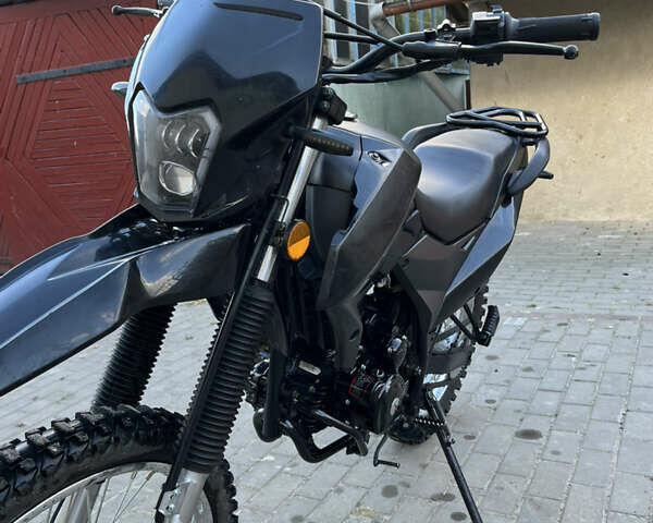 Черный Шанрай XY 200GY-6C, объемом двигателя 0.2 л и пробегом 2 тыс. км за 1088 $, фото 1 на Automoto.ua
