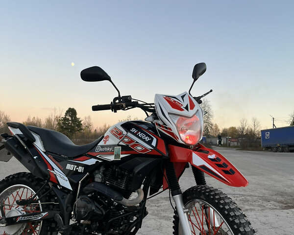 Шанрай XY 200GY-6C, об'ємом двигуна 0 л та пробігом 15 тис. км за 850 $, фото 1 на Automoto.ua