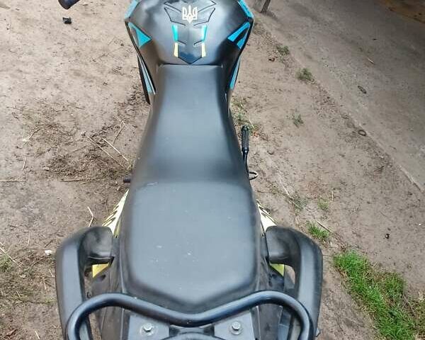 Черный Шанрай XY 200GY, объемом двигателя 0.2 л и пробегом 7 тыс. км за 1150 $, фото 1 на Automoto.ua
