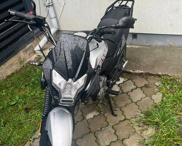 Сірий Шанрай XY 200GY, об'ємом двигуна 0.2 л та пробігом 8 тис. км за 800 $, фото 1 на Automoto.ua