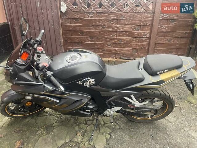 Сірий Шанрай XY 250GY-2 (X6), об'ємом двигуна 0.25 л та пробігом 6 тис. км за 1800 $, фото 1 на Automoto.ua