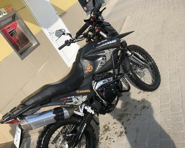 Шанрай XY 250GY-6B Cross, об'ємом двигуна 2.5 л та пробігом 15 тис. км за 1070 $, фото 1 на Automoto.ua