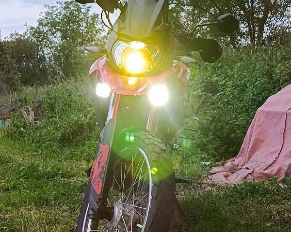 Шанрай XY 250GY-6B Enduro, объемом двигателя 0.25 л и пробегом 22 тыс. км за 1099 $, фото 1 на Automoto.ua