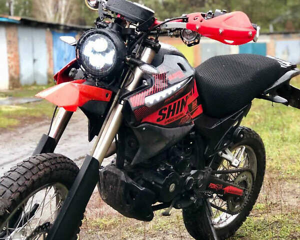 Шанрай XY 250GY-6B Enduro, объемом двигателя 0.25 л и пробегом 24 тыс. км за 600 $, фото 1 на Automoto.ua