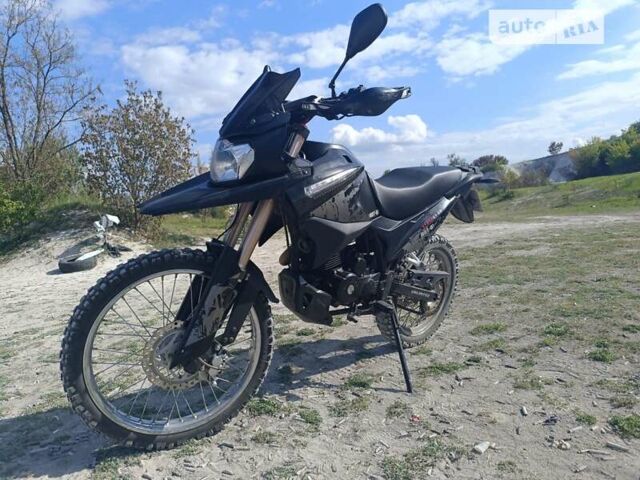 Шанрай XY 250GY-6B Enduro, об'ємом двигуна 0 л та пробігом 2 тис. км за 1599 $, фото 1 на Automoto.ua