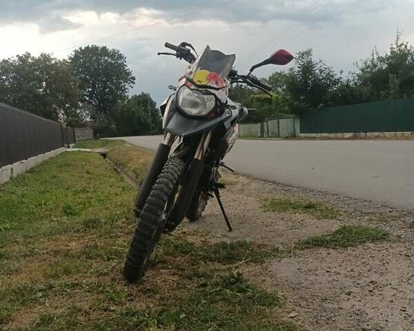 Шанрай XY 250GY-6B Enduro, объемом двигателя 0 л и пробегом 18 тыс. км за 843 $, фото 1 на Automoto.ua