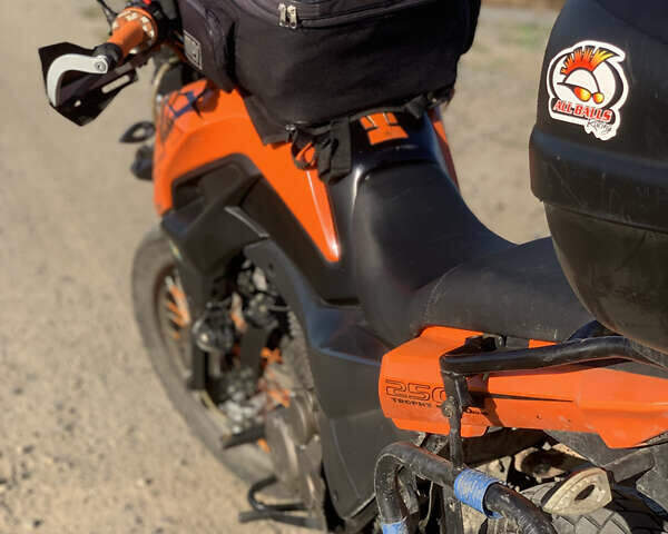 Помаранчевий Шанрай XY 250GY-6B Enduro, об'ємом двигуна 0.25 л та пробігом 10 тис. км за 1050 $, фото 1 на Automoto.ua