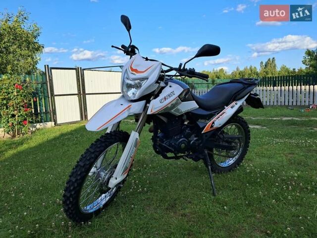 Белый Шанрай XY 250GY-6C, объемом двигателя 0 л и пробегом 16 тыс. км за 1079 $, фото 1 на Automoto.ua