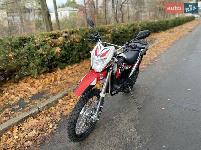 Белый Шанрай XY 250GY-6C, объемом двигателя 0.23 л и пробегом 21 тыс. км за 747 $, фото 1 на Automoto.ua