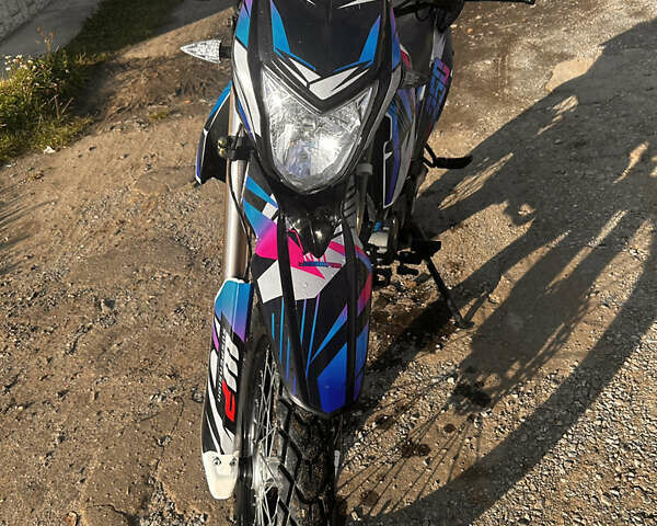 Белый Шанрай XY 250GY-6C, объемом двигателя 0.25 л и пробегом 2 тыс. км за 1200 $, фото 1 на Automoto.ua