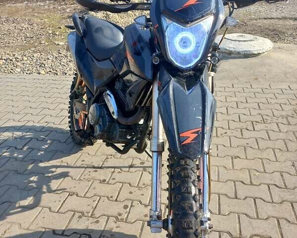 Чорний Шанрай XY 250GY-6C, об'ємом двигуна 0.25 л та пробігом 2 тис. км за 1150 $, фото 1 на Automoto.ua
