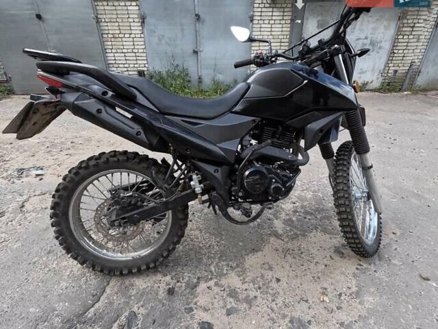 Черный Шанрай XY 250GY-6C, объемом двигателя 0.25 л и пробегом 1 тыс. км за 1320 $, фото 1 на Automoto.ua
