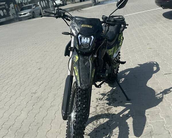 Чорний Шанрай XY 250GY-6C, об'ємом двигуна 0 л та пробігом 270 тис. км за 1100 $, фото 1 на Automoto.ua