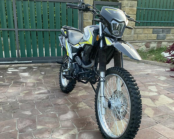 Чорний Шанрай XY 250GY-6C, об'ємом двигуна 0 л та пробігом 500 тис. км за 1300 $, фото 1 на Automoto.ua