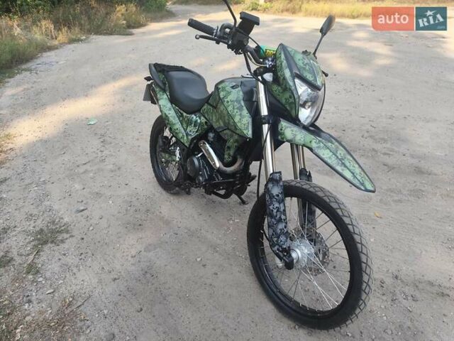 Чорний Шанрай XY 250GY-6C, об'ємом двигуна 0.25 л та пробігом 11 тис. км за 1200 $, фото 1 на Automoto.ua