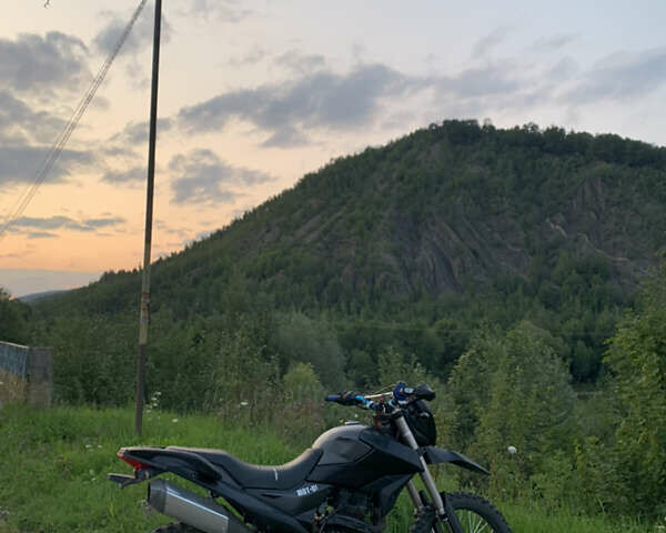 Чорний Шанрай XY 250GY-6C, об'ємом двигуна 0 л та пробігом 20 тис. км за 500 $, фото 1 на Automoto.ua