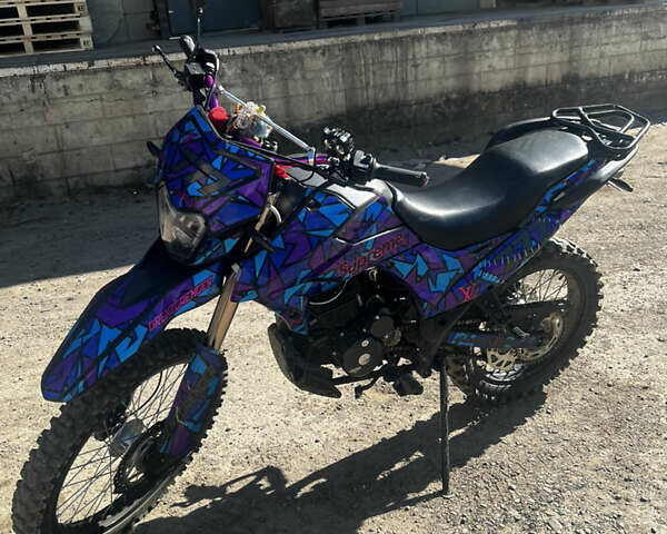 Чорний Шанрай XY 250GY-6C, об'ємом двигуна 0.25 л та пробігом 4 тис. км за 1800 $, фото 1 на Automoto.ua