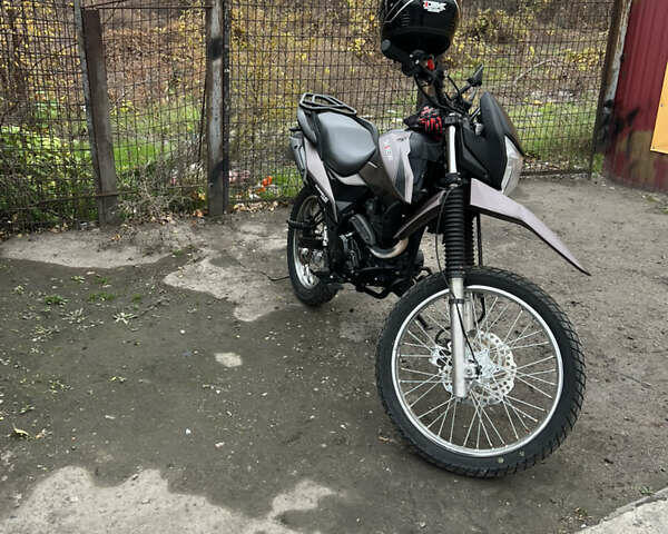 Коричневый Шанрай XY 250GY-6C, объемом двигателя 0.25 л и пробегом 4 тыс. км за 1400 $, фото 1 на Automoto.ua