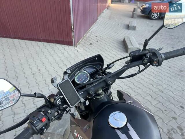 Коричневий Шанрай XY 250GY-6C, об'ємом двигуна 0.23 л та пробігом 5 тис. км за 1500 $, фото 1 на Automoto.ua
