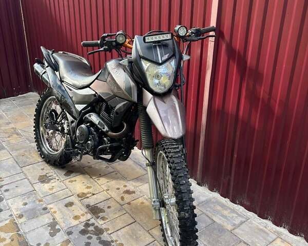 Коричневий Шанрай XY 250GY-6C, об'ємом двигуна 0 л та пробігом 7 тис. км за 900 $, фото 1 на Automoto.ua