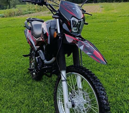 Красный Шанрай XY 250GY-6C, объемом двигателя 2.5 л и пробегом 2 тыс. км за 1500 $, фото 1 на Automoto.ua