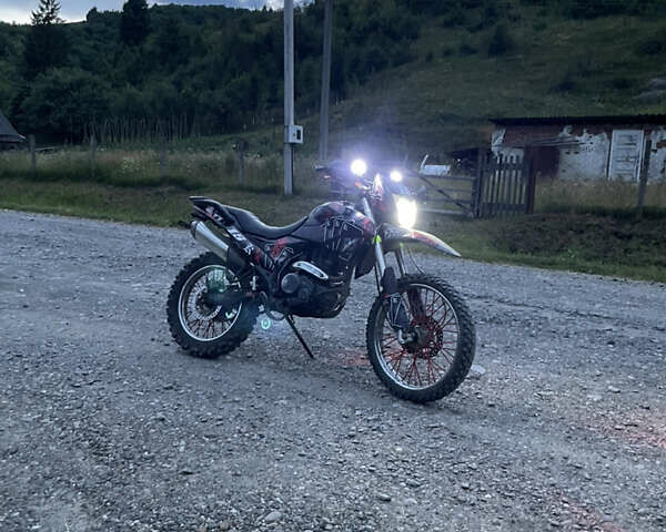 Шанрай XY 250GY-6C, об'ємом двигуна 0.25 л та пробігом 5 тис. км за 1000 $, фото 1 на Automoto.ua