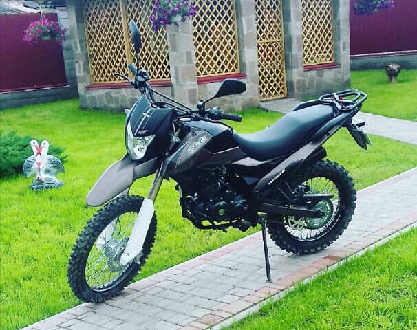 Шанрай XY 250GY-6C, объемом двигателя 0.25 л и пробегом 6 тыс. км за 1550 $, фото 1 на Automoto.ua