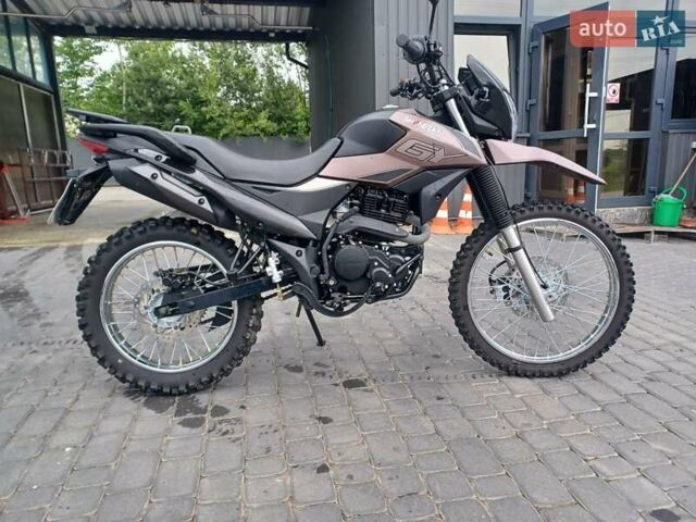 Шанрай XY 250GY-6C, объемом двигателя 0 л и пробегом 3 тыс. км за 1390 $, фото 1 на Automoto.ua