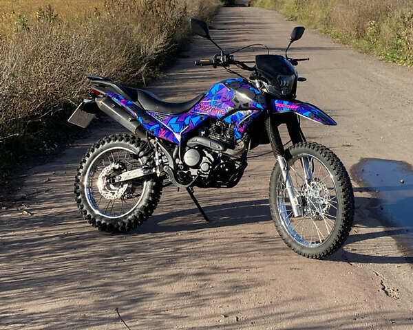 Шанрай XY 250GY-6C, объемом двигателя 0.25 л и пробегом 18 тыс. км за 1000 $, фото 1 на Automoto.ua