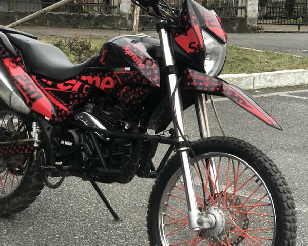 Шанрай XY 250GY-6C, объемом двигателя 0.25 л и пробегом 2 тыс. км за 1099 $, фото 1 на Automoto.ua