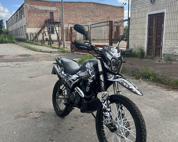 Шанрай XY 250GY-6C, об'ємом двигуна 0.25 л та пробігом 7 тис. км за 1350 $, фото 1 на Automoto.ua