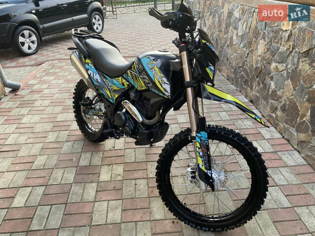 Шанрай XY 250GY-6C, об'ємом двигуна 0.25 л та пробігом 5 тис. км за 1350 $, фото 1 на Automoto.ua