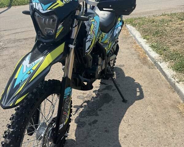 Шанрай XY 250GY-6C, об'ємом двигуна 0 л та пробігом 3 тис. км за 1245 $, фото 1 на Automoto.ua