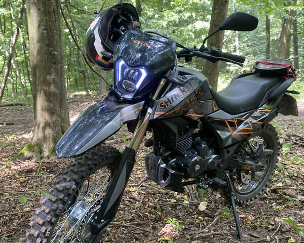 Шанрай XY 250GY-6C, об'ємом двигуна 0.25 л та пробігом 4 тис. км за 1600 $, фото 1 на Automoto.ua