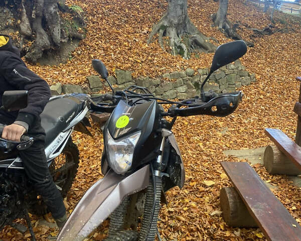 Серый Шанрай XY 250GY-6C, объемом двигателя 0.25 л и пробегом 730 тыс. км за 1300 $, фото 1 на Automoto.ua