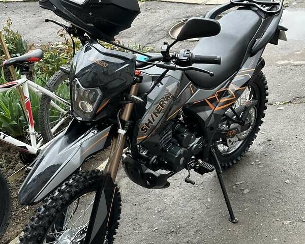 Помаранчевий Шанрай XY 250GY-6C, об'ємом двигуна 0 л та пробігом 3 тис. км за 1500 $, фото 1 на Automoto.ua