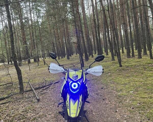 Черный Шанрай XY 250GY-6C Light, объемом двигателя 0 л и пробегом 11 тыс. км за 900 $, фото 1 на Automoto.ua
