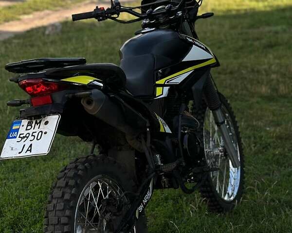 Черный Шанрай XY 250GY-6C Light, объемом двигателя 0.25 л и пробегом 3 тыс. км за 1500 $, фото 1 на Automoto.ua