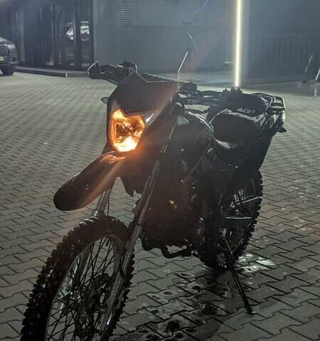 Чорний Шанрай XY 250GY-6C Light, об'ємом двигуна 0.25 л та пробігом 12 тис. км за 800 $, фото 1 на Automoto.ua