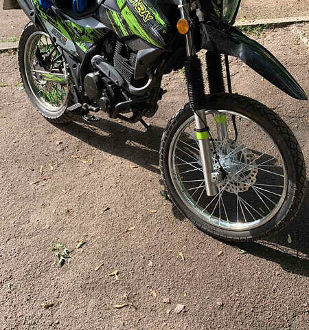 Черный Шанрай XY 250GY-6C Light, объемом двигателя 0.23 л и пробегом 8 тыс. км за 1250 $, фото 1 на Automoto.ua