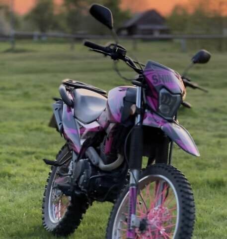 Шанрай XY 250GY-6C Light, объемом двигателя 0.23 л и пробегом 7 тыс. км за 1100 $, фото 1 на Automoto.ua