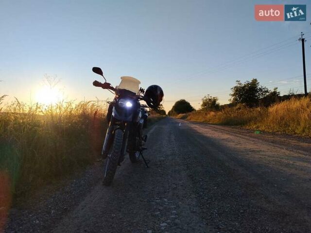 Черный Шанрай XY 250GY-9A, объемом двигателя 0.23 л и пробегом 8 тыс. км за 1200 $, фото 1 на Automoto.ua