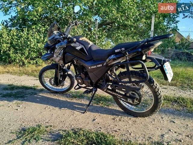 Чорний Шанрай XY 250GY-9A, об'ємом двигуна 0.23 л та пробігом 3 тис. км за 1200 $, фото 1 на Automoto.ua