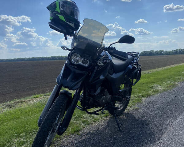 Чорний Шанрай XY 250GY-9A, об'ємом двигуна 0.25 л та пробігом 4 тис. км за 1500 $, фото 1 на Automoto.ua