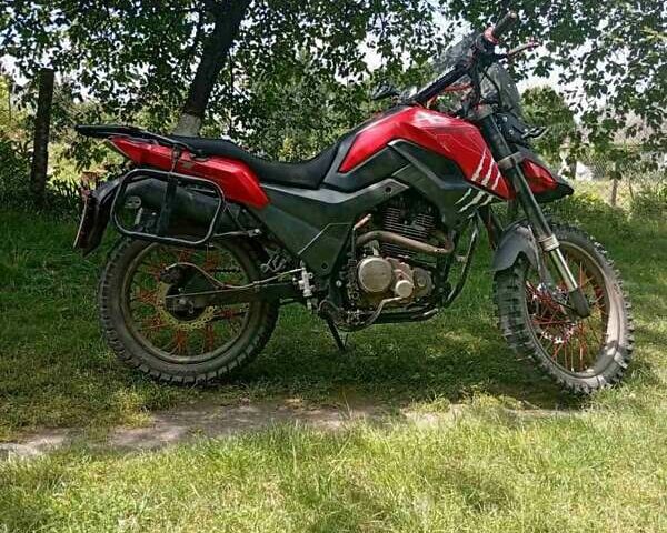 Шанрай XY 250GY-9A, объемом двигателя 0 л и пробегом 7 тыс. км за 870 $, фото 1 на Automoto.ua
