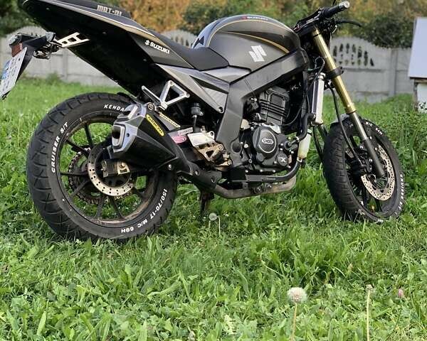 Черный Шанрай Z1, объемом двигателя 0.25 л и пробегом 15 тыс. км за 1350 $, фото 1 на Automoto.ua